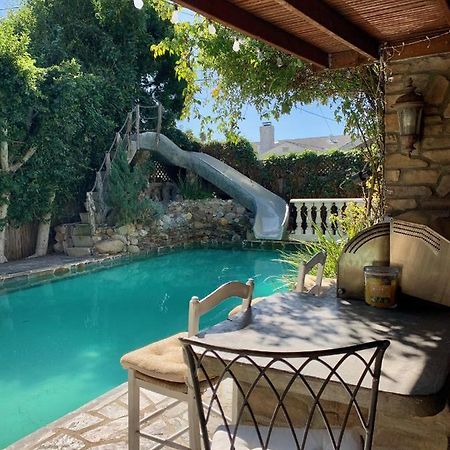 Under The Tuscan Sun Cottage In West Los Angeles Exterior foto