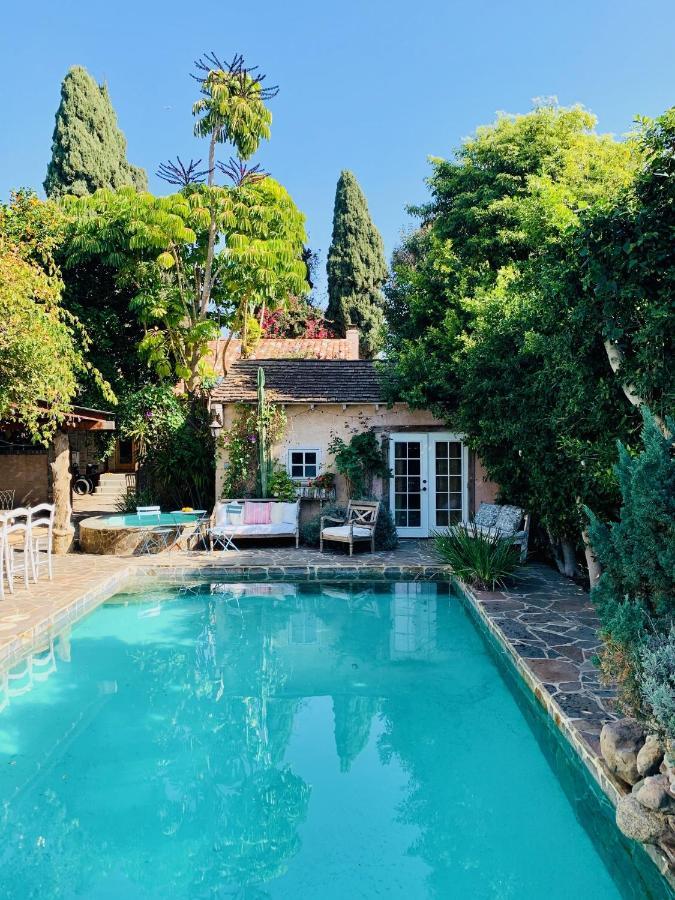 Under The Tuscan Sun Cottage In West Los Angeles Exterior foto
