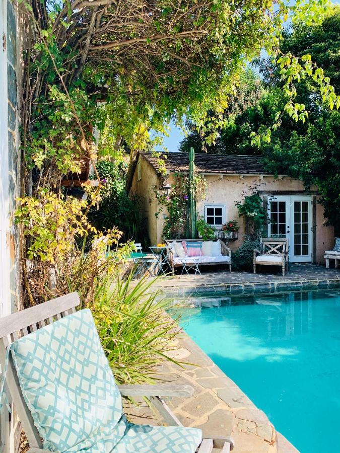 Under The Tuscan Sun Cottage In West Los Angeles Exterior foto