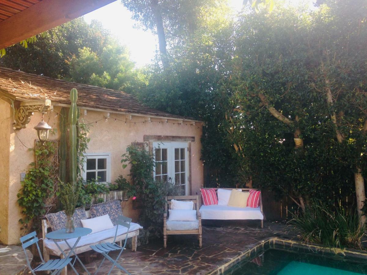 Under The Tuscan Sun Cottage In West Los Angeles Exterior foto